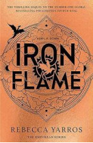 The empyrean tome 2 : iron flame