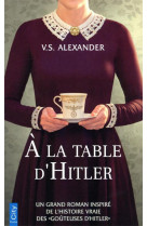 A la table d-hitler