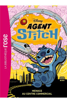 Agent stitch 03 - menace au centre commercial