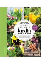 Le petit larousse du jardin mois par mois - np