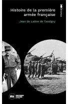 Histoire de la 1re armee francaise