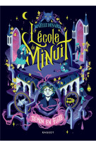 L-ecole de minuit - tome 2, demon en fuite