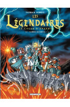 Les legendaires t11 - le cycle d-anathos : versus inferno