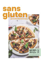 Sans gluten - kitchen therapie