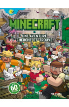 Minecraft - une aventure cherche-et-trouve non officielle