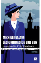 Les ombres de big ben