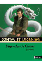 Contes et legendes t.69  -  legendes de chine