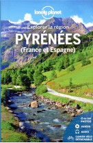 Pyrenees (france et espagne) - explorer la region 1ed