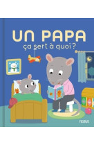 Un papa