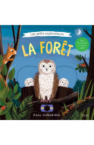 Les petits explorateurs - la foret