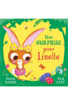 Une surprise pour linette