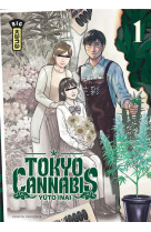 Tokyo cannabis - tome 1