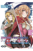 Sword art online - progressive s3 t02