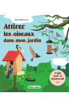 Attirer les oiseaux dans mon jardin