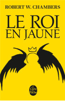 Le roi en jaune