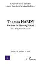 Cycnos : thomas hardy  -  far from the madding crowd  -  loin de la foule dechainee