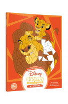 Disney - mes stickers magiques - mystères - chats et félins