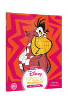 Disney - mes stickers magiques - mysteres - oiseaux