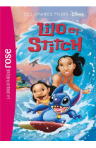 Les grands films disney - t07 - les grands films disney 07 - lilo et stitch