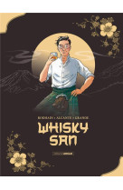 Whisky san - histoire complète