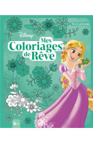 Disney - mes coloriages de reve - printemps