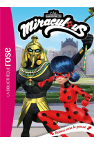 Miraculous 51 - retour vers le passé