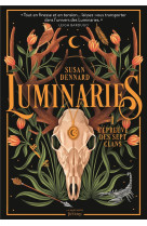 Luminaries, tome 1 - l-epreuve des sept clans