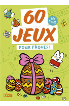 Bloc 60 jeux pour paques !