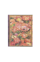 Carnet pb collection les manuscrits estampes renoir, lettre morisot ultra n.l. 144pg.