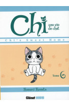 Chi - une vie de chat - tome 06