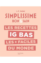 Les recettes ig bas les + faciles du monde