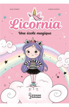 Licornia - une école magique