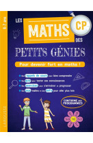 Les maths des petits genies : tout le cp