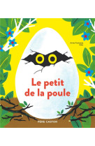 Le petit de la poule