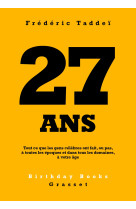 27 ans