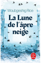 La lune de l-apre neige