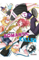 Romantic killer t04