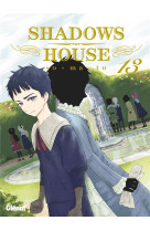 Shadows house - tome 13