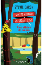 Les petits meurtres du tricot-club, tome 2 - une affaire de coeurs