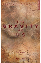 The elements - tome 4 - the gravity of us