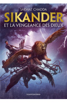 Les aventures de sikander aziz, tome 01