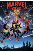 Marvel age 1000