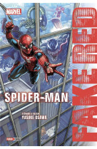 Spider-man : fake red