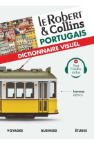 Le robert & collins dictionnaire visuel portugais