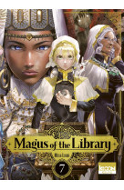 Magus of the library t07