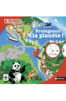 Protegeons la planete ! - vol37