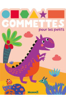 Gommettes pour les petits (dino)