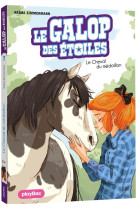 Le galop des etoiles - le cheval du medaillon - tome 7