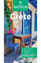 Guides verts europe - guide vert crete