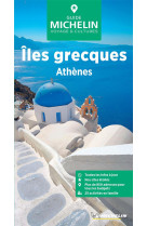 Guide vert iles grecques, athenes